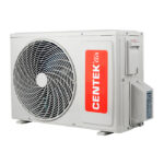 Мульти сплит-система на 3 комнаты Centek CT-66AMWM-H09/4R3B(HE) (IN) x 3 / CT-66AM3-H27/4DR3C — изображение 5