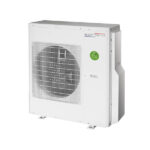 Мульти сплит-система на 4 комнаты Aeronik ASI-07 ILK3 x 3 + ASI-18 ILK3 / ASO-36 HMZK — изображение 3