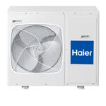 Мульти сплит-система на 4 комнаты Haier AS09NS6ERA-W x 2 / AS12NS6ERA-W / AS18NS6ERA-W / 4U30HS1ERA — изображение 3