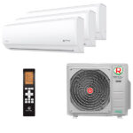 Мульти сплит-система на 3 комнаты Royal Clima RCI-TMN09HN x 3 / 3RMN-21HN/OUT