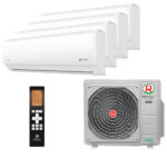 Мульти сплит-система на 4 комнаты Royal Clima RCI-TMN09HN x 4 / 4RMX-28HN/OUT