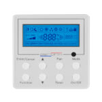 Канальный блок мульти сплит-системы Aeronik ASI-09DHMZK(GFH(09)EA-K6DNA1B/I) — изображение 2