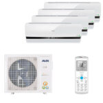 Мультисплит система AUX AMWM-H07/4R1 + AMWM-H07/4R1 + AMWM-H09/4R1 + AMWM-H12/4R1 / AM4-H36/4DR1