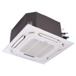 Кассетный блок мульти сплит-системы Ballu BACI-FM-12HN8/EU + панель