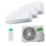 Мульти сплит-система на 3 комнаты Ballu BSEI-FM/in-07HN8/LP_EU x 3 / B3OI-FM/out-24HN8/LP_EU