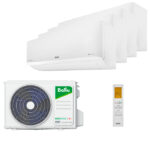 Мульти сплит-система на 4 комнаты Ballu BSYI-FM/in-07HN8_V1/EU x 4 / BM4OI-FM/out-28HN8_V1/EU