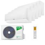 Мульти сплит-система на 5 комнат Ballu BSYI-FM/in-07HN8_V1/EU x 5 / BM5OI-FM/out-42HN8_V1/EU