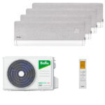 Мульти сплит-система на 4 комнаты Ballu BSNI-FM/in-10HN8_V1/EU x 4 / BM4OI-FM/out-36HN8_V1/EU