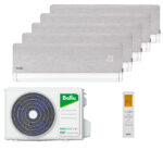 Мульти сплит-система на 5 комнат Ballu BSNI-FM/in-10HN8_V1/EU x 5 / BM5OI-FM/out-42HN8_V1/EU