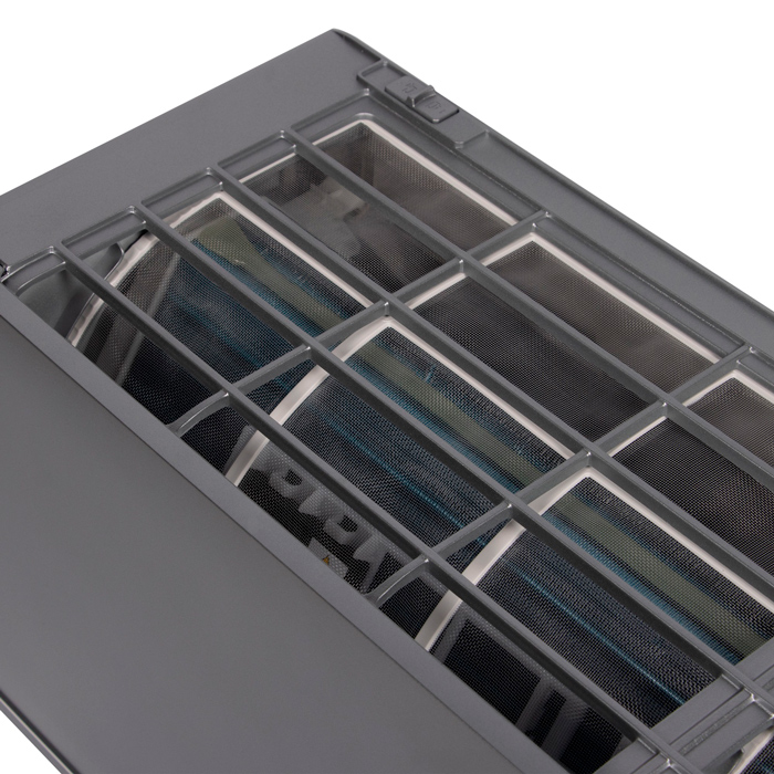 Мульти сплит-система на 5 комнат Ballu BSFI-FM/in-09HN8/EU_SV x 5 / BA5OI-FM/out-42HN8/EU — изображение 9