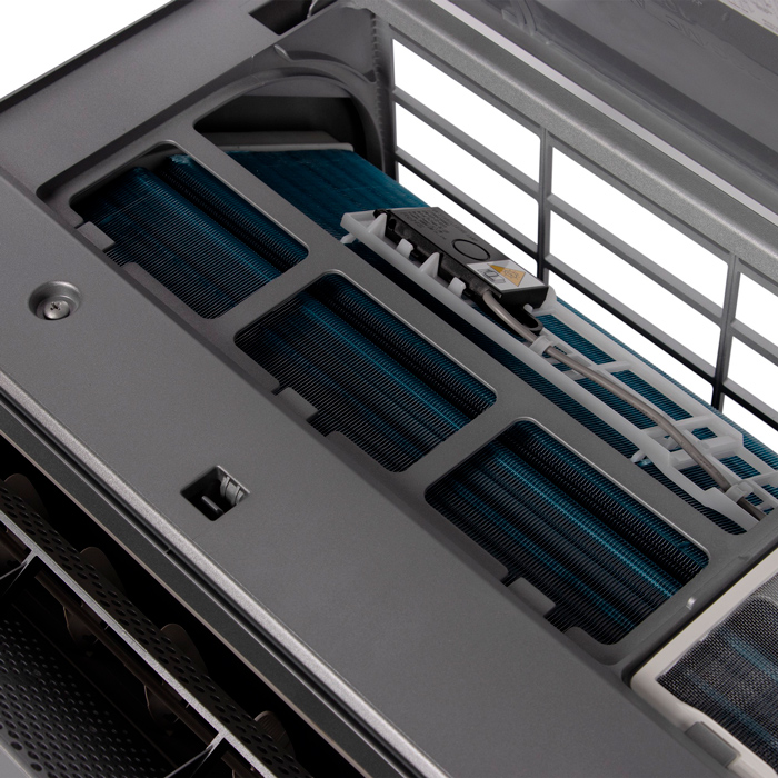 Мульти сплит-система на 2 комнаты Ballu BSFI-FM/in-12HN8/EU_SV x 2 / BA3OI-FM/out-21HN8/EU — изображение 10