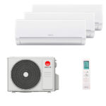 Мульти сплит-система на 3 комнаты Cherbrooke CSI-M07HRN1 x 3 / COI-3M21HN1