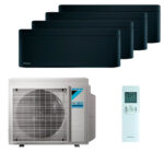 Мульти сплит-система на 4 комнаты Daikin FTXA25BB x 4 / 5MXM90A