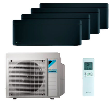 Мульти сплит-система на 4 комнаты Daikin FTXA25BB x 4 / 5MXM90A