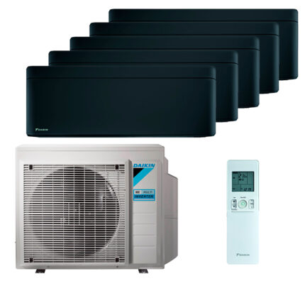 Мульти сплит-система на 5 комнат Daikin FTXA20BB x 5 / 5MXM90A
