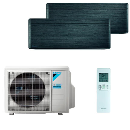 Мульти сплит-система на 2 комнаты Daikin FTXA25BT x 2 / 2MXM50A