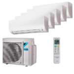 Мульти сплит-система на 5 комнат Daikin ATXP20M x 5 / 5MXM90N9