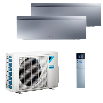 Мульти сплит-система на 2 комнаты Daikin FTXJ25AS x 2 / 2MXM50A