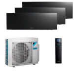 Мульти сплит-система на 3 комнаты Daikin FTXJ20AB x 3 / 3MXM52A