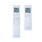 Мульти сплит-система на 2 комнаты Daikin FTXM20R + FTXM25R / 2MXM40A — изображение 4