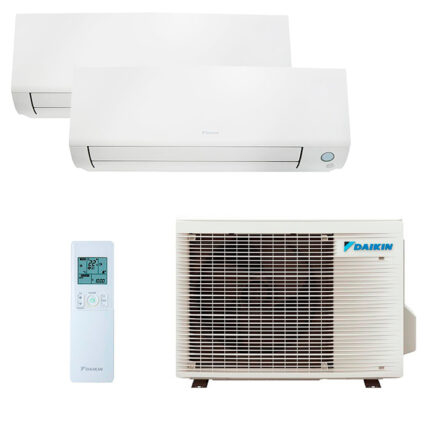 Мульти сплит-система на 2 комнаты Daikin FTXM25A x 2 / 2MXM50A9