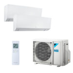 Мульти сплит-система на 2 комнаты Daikin FTXM25R x 2 / 2MXM50A