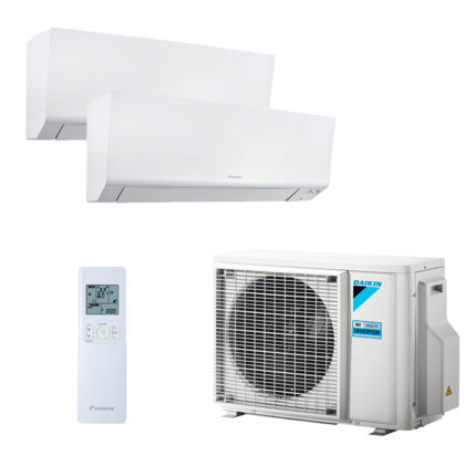 Мульти сплит-система на 2 комнаты Daikin FTXM25R x 2 / 2MXM50A