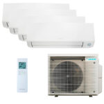 Мульти сплит-система на 4 комнаты Daikin FTXM20A x 4 / 4MXM68A9