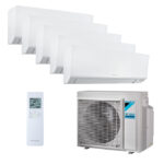 Мульти сплит-система на 5 комнат Daikin FTXM20R x 5 / 5MXM90A