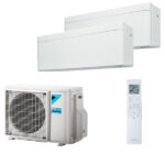 Мульти сплит-система на 2 комнаты Daikin FTXA20AW x 2 / 2MXM40A