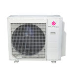 Мульти сплит-система на 4 комнаты Dantex RK-M07C3N x 4 / RK-4M28HM3E-W — изображение 3