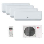 Мульти сплит-система на 4 комнаты Denko DNMULT - 07 x 4 / DNMULT - 42/4