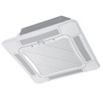 Кассетный блок мульти сплит-системы Electrolux EACC/I-18 FMI/N8 ERP с панелью