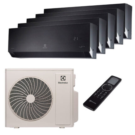 Мульти сплит-система на 5 комнат Electrolux EACS/I-09 HEN FMI/N8_ERP/in x 5 / EACO/I-42 FMI-5/N8_ERP