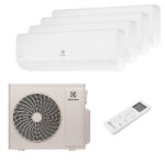 Мульти сплит-система на 4 комнаты Electrolux EACS/I-09 HMB FMI/N8_ERP/in_WF x 4 / EACO/I-36 FMI-4/N8_ERP