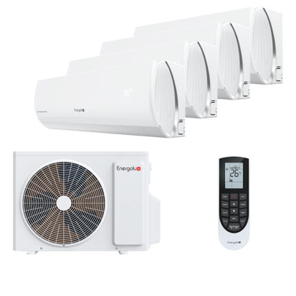 Мульти сплит-система на 4 комнаты Energolux SAS09M3-GI x 4 / SAM36M3-GI/4