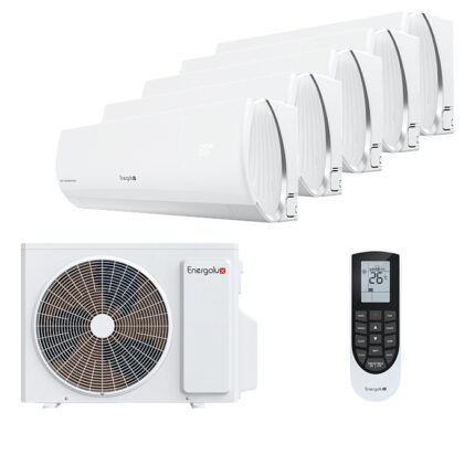Мульти сплит-система на 5 комнат Energolux SAS09M3-GI x 5 / SAM42M3-GI/5