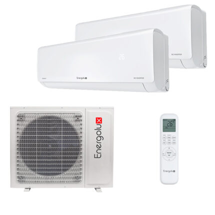 Мульти сплит-система на 2 комнаты Energolux SAS07M5-AI x 2 / SAM14M2-AI/2