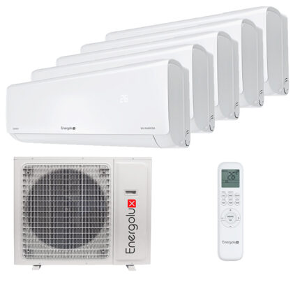 Мульти сплит-система на 5 комнат Energolux SAS07M5-AI x 5 / SAM42M2-AI/5