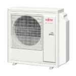 Мульти сплит-система на 5 комнат Fujitsu ASYG07KETA-B x 2 + ASYG09KETA-B x 3 / AOYG36KBTA5 — изображение 2
