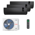 Мульти сплит-система на 3 комнаты Funai RAM-I-BS30HP.W01 x 2 + RAM-I-BS35HP.W01 / RAM-I-3OK80HP.01/U