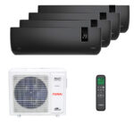 Мульти сплит-система на 4 комнаты Funai RAM-I-BS30HP.W01 x 4 / RAM-I-4OK105HP.01/U