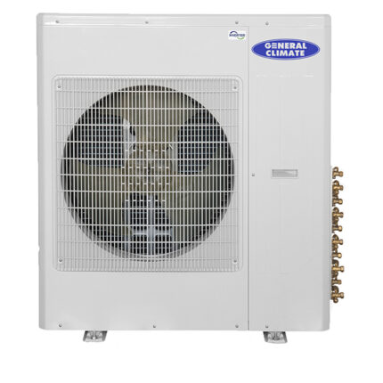 Наружный блок мульти сплит-системы General Climate GU-M5E42H32i
