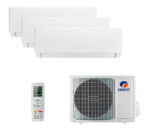 Мульти сплит-система на 3 комнаты Gree GWH09AGAXA-K6DNA4C/I x 2 + GWH12AGBXB-K6DNA4C/I / GWHD(24)NK6OO (LC)(LH)
