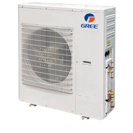 Наружный блок мульти сплит-системы Gree Free GWHD(36)NK6OO(LCLH) Match IV R32