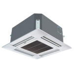 Кассетный блок мульти сплит-системы Haier AB18CS1ERA(S)