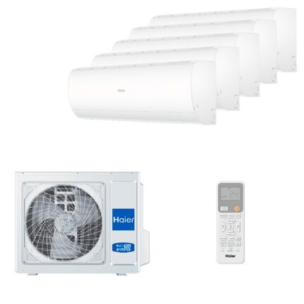 Мультисплит система Haier AS25PS1HRA-M x 5 / 5U105S2SS5FA