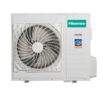 Мульти сплит-система на 4 комнаты Hisense AMS-09UW4RVETG00(S) x 4 / AMW4-27U4RJC — изображение 4