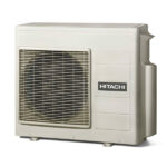 Мульти сплит-система на 3 комнаты Hitachi RAK-18REF + RAK-25REF + RAK-35REF / RAM-53NE3F — изображение 3