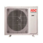 Мульти сплит-система на 4 комнаты IGC RAK-X07RH x 4 / RAM4-X36URH — изображение 3